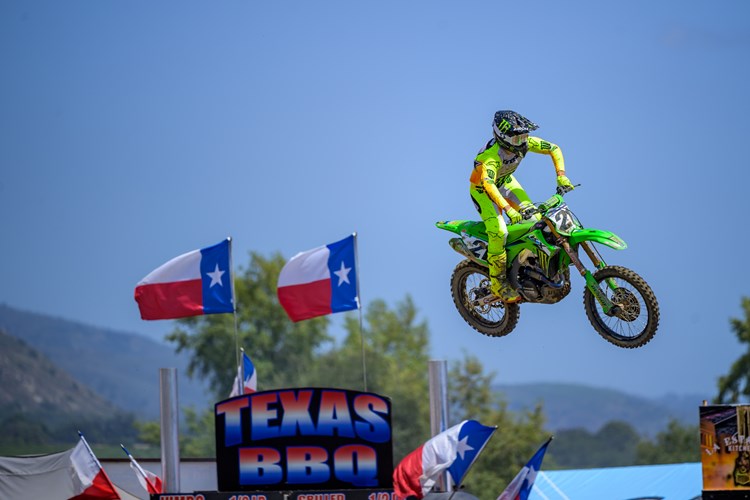 Anderson at Pala
